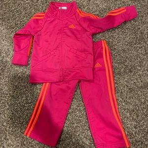 Adidas Track Suit